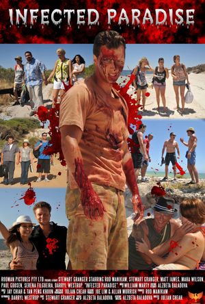 Infected Paradise's poster