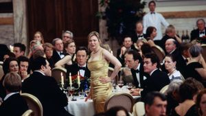 Bridget Jones: The Edge of Reason's poster