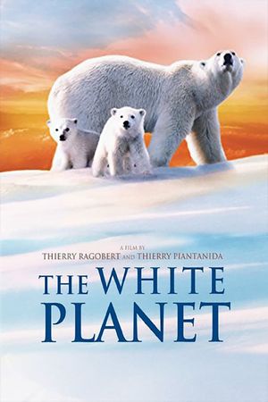 The White Planet's poster