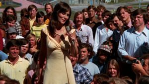 Linda Lovelace for President's poster