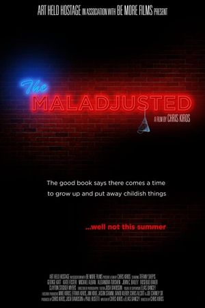 The Maladjusted's poster
