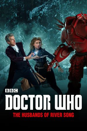 Doctor Who: The Husbands of River Song's poster