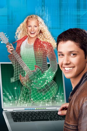 Pixel Perfect's poster