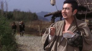 Zatoichi's Vengeance's poster