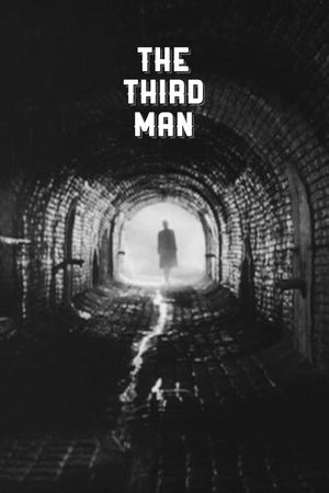 The Third Man's poster