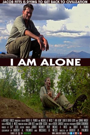 I Am Alone's poster