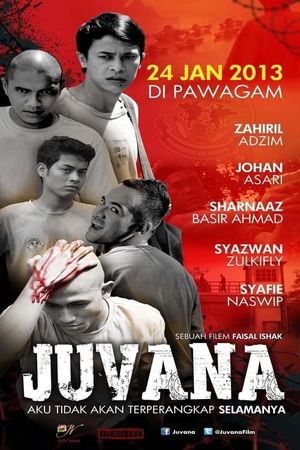 Juvana's poster