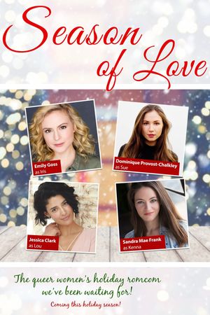 Season of Love's poster