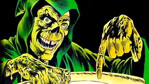 Creepshow's poster