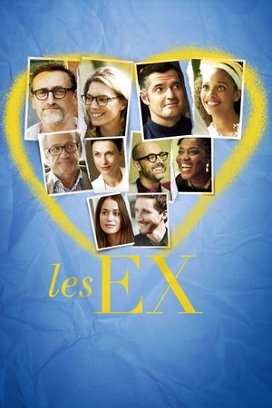 Les ex's poster