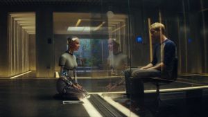Ex Machina's poster