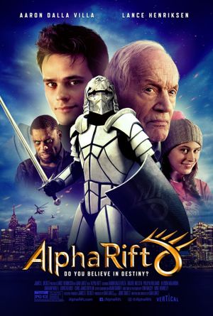 Alpha Rift's poster