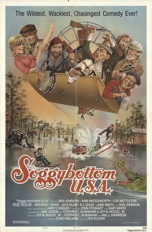 Soggy Bottom, U.S.A.'s poster