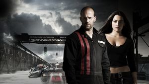 Death Race's poster