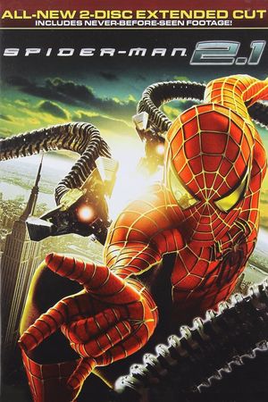 Spider-Man 2's poster
