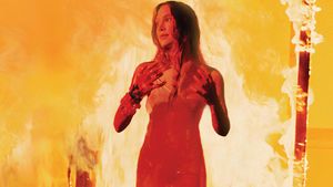 Carrie's poster