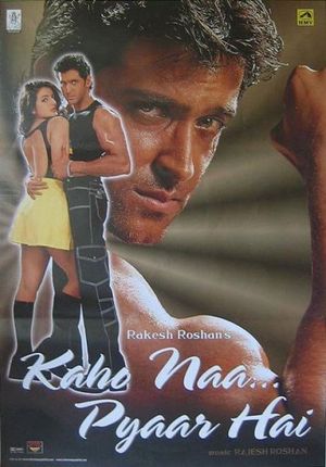 Kaho Naa... Pyaar Hai's poster