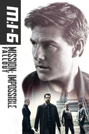 Mission: Impossible - Fallout's poster