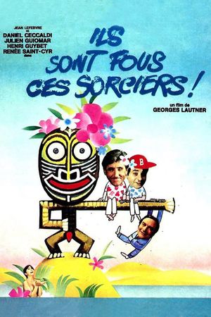 These Sorcerers Are Mad's poster