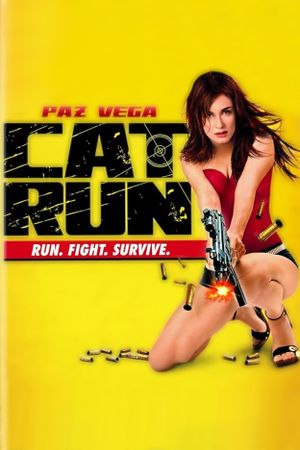 Cat Run's poster
