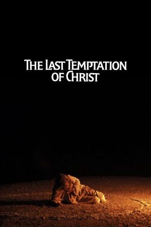 The Last Temptation of Christ's poster