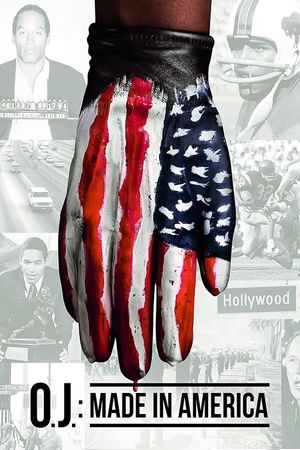 O.J.: Made in America's poster