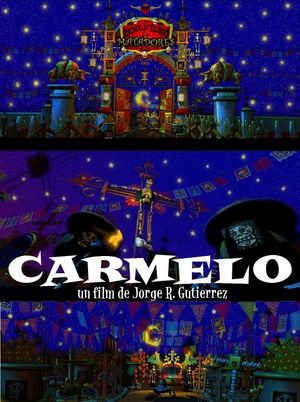 Carmelo's poster