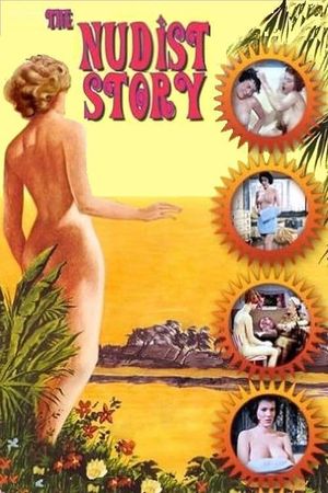 The Nudist Story's poster