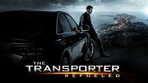 The Transporter Refueled's poster