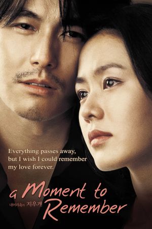 A Moment to Remember's poster