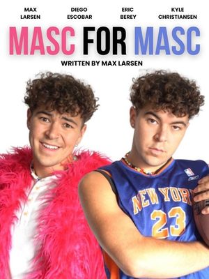 Masc for Masc's poster