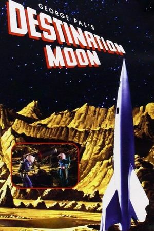 Destination Moon's poster