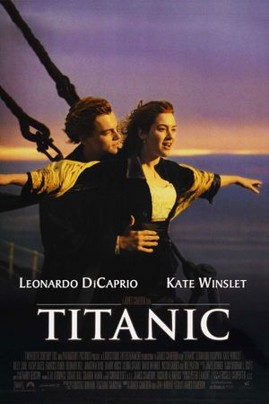 Titanic's poster