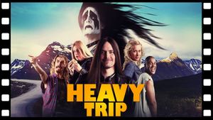 Heavy Trip's poster