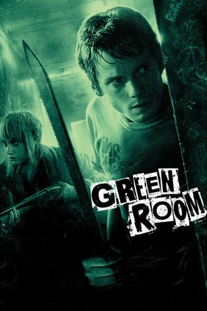 Green Room's poster