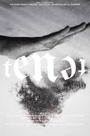 Tenet's poster