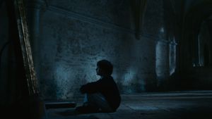 Harry Potter and the Sorcerer's Stone's poster