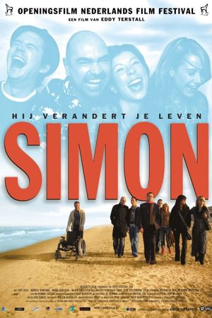 Simon's poster