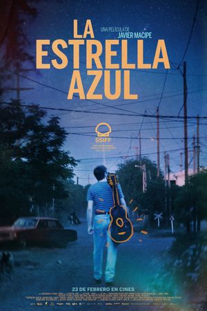 The Blue Star's poster