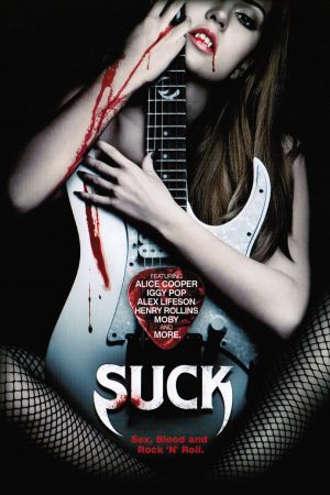 Suck's poster