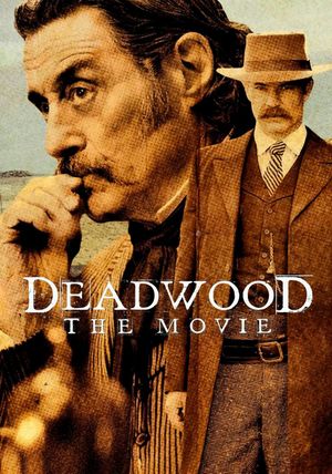 Deadwood: The Movie's poster