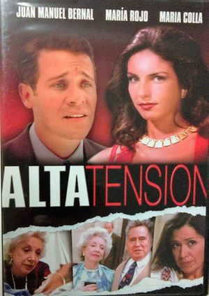 Alta tensión's poster image