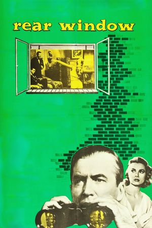 Rear Window's poster