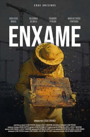 Enxame's poster