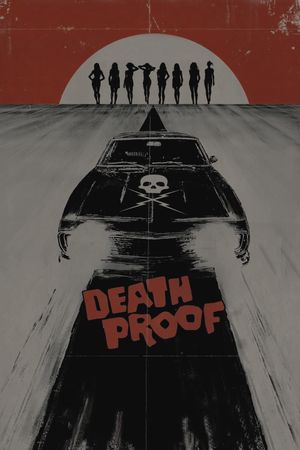 Death Proof's poster