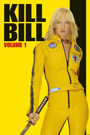 Kill Bill: Vol. 1's poster