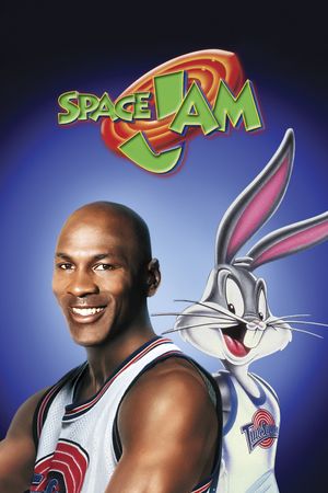 Space Jam's poster