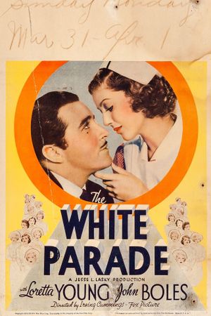 The White Parade's poster