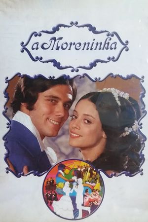 A Moreninha's poster