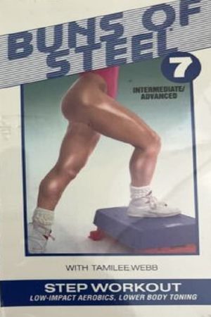 Buns of Steel 7: Step Workout's poster